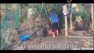 Nkauj Hmoob Toj Siab Zoo Nkauj Da Dej ,2021