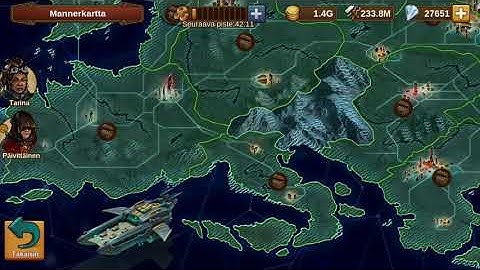 Forge of Empires Virtual Future part2 map