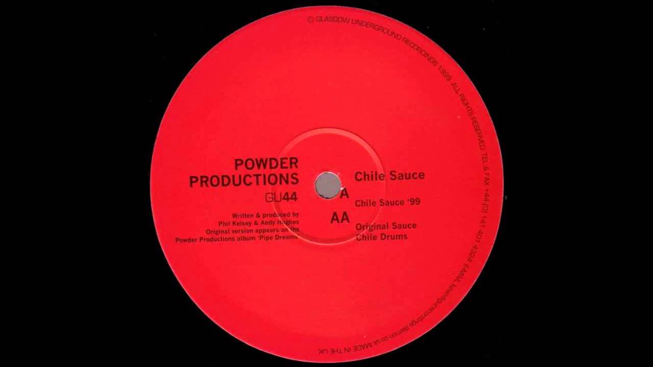 (1999) Powder Productions Chile Sauce '99 [Original Mix] YouTube