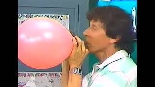 Two-Stage Balloon Rocket by CuriosityShow 3,702 views 2 months ago 2 minutes, 59 seconds