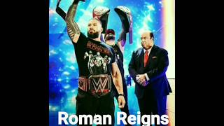 Roman Reigns WWE champion logo photo edit screenshot 5