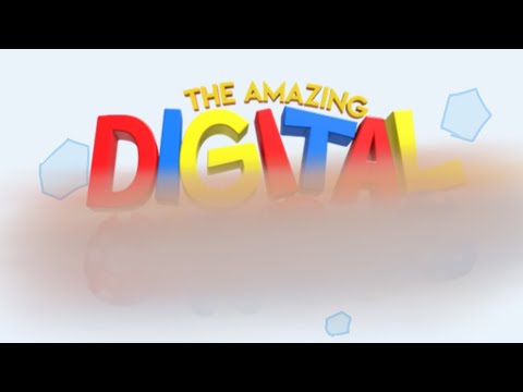WELCOME TO THE AMAZING DIGITAL The Amazing Digital Circus Parody