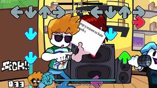 FNF: Vs. Luisgamercool23 / Incentive