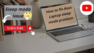 How to fix Asus laptop sleep mode problem #asus #sleep #fixed