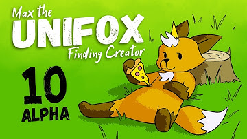 Max the Unifox: Finding Creator - Development log #10 | Unreal engine 4