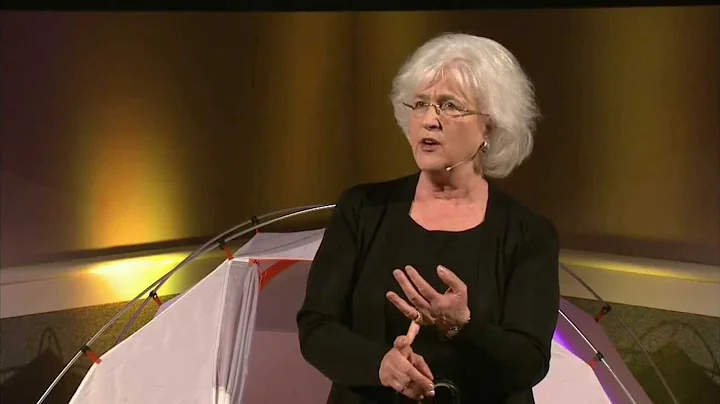 From school yard bullying to genocide: Barbara Coloroso at TEDxCalgary