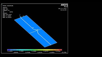 Lateral Buckling with Buckle Trigger