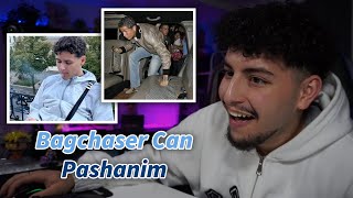 Bagchaser Can - Pashanim | REAKTION