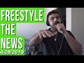 "Why Does Paul Rudd Never Age?" | FREESTYLE THE NEWS 9