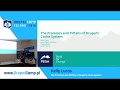 The Promises and Pitfalls of Drupal's Cache System - Kelly Lucas - DrupalCamp Poland 2019