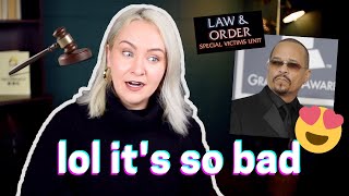 Real Lawyer Reacts to Top Rated Law & Order Episodes (Part I)