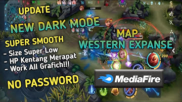 Map Smooth No Lag - Map Smooth Western Expanse Dark Mode