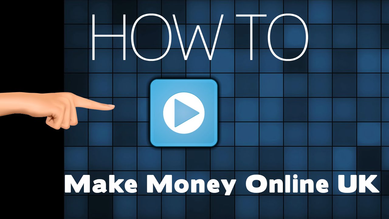 how to make money online for free uk