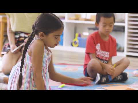 Country Montessori School of Poway - Early Childhood - 30 Second