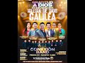 53 Aniversario de la Iglesia de Dios Galilea de Cantón Xeabaj Primero Chichicastenango