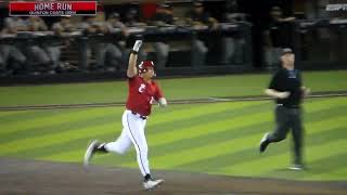Celebrity Cincinnati's Quinton Coats hits 20th home run of year vs. Wright State Net Worth