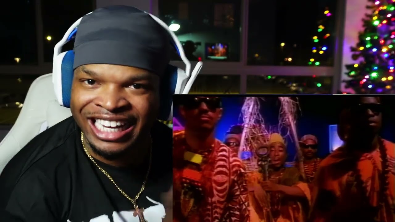 First Time Hearing Digital Underground 