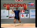 Rezazadeh's 263 kg World Record