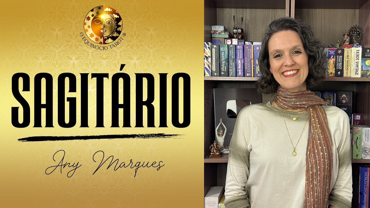 SAGITÁRIO RESPIRE FUNDO! UMA VIRADA DECISIVA VEM PARA MUDAR SUA VIDA