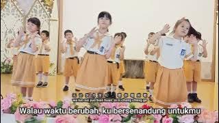 TING WO SHUO XIE XIE NI - Gerak Lagu