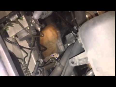 猫が車のエンジンルームに入っていた Youtube