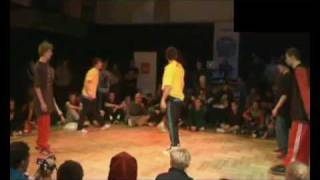 bboy cetowy swift styles jam 2010 demo