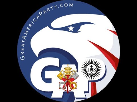 Jesuit-Trained Frank Gaffney's Third American Political Party (GAP)