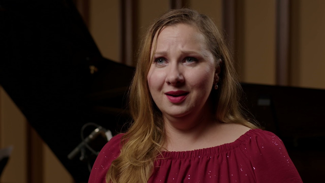 Władysław Żeleński – Co bym Ci chciała dać? / Magdalena Molendowska