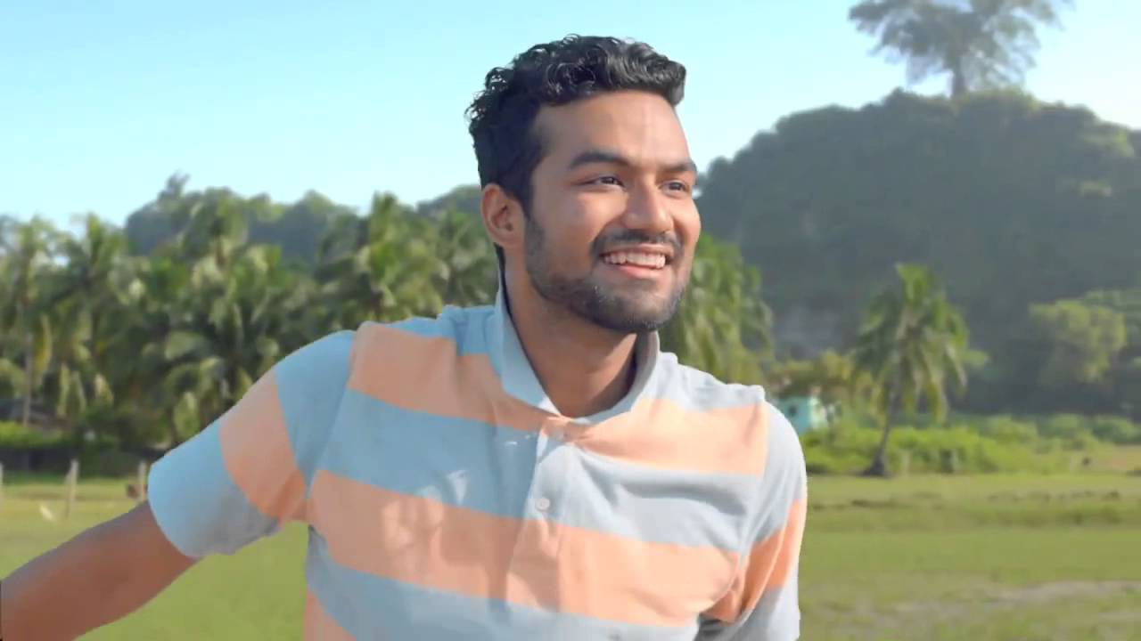 Mojo Antor is On TVC -Adsofbd