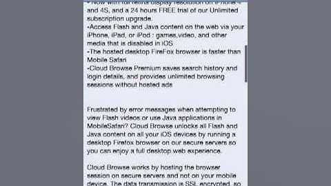 How to get flash on your iPod/iPhone devices (no jailbreak)