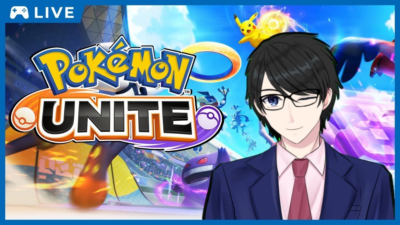 ポケモンユナイト Good Evening Japan Extra 個人vtuber マルコ先生 Youtube ポケモンユナイト Good Evening Japan Extra 個人vtuber マルコ先生 Youtube