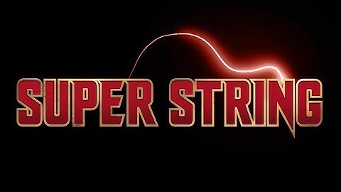 슈퍼스트링 2차 공개 영상