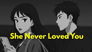 11 Signs She Never Really Loved You – Don’t Ignore This Again
