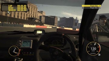 Race Driver: GRID USA - Washington - Park Circuit - Drift 0:54:130