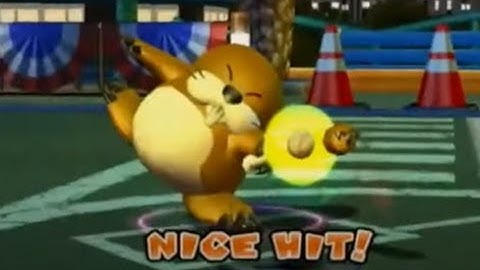 HITTING A HOMERUN WITH EVERY CHARACTER IN MARIO SLUGGERS PART 2