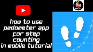 How To Use Pedometer Step Counter App In Mobile | पैदल चलकर अपने वजन को आसानी से कम करे🔥 screenshot 3