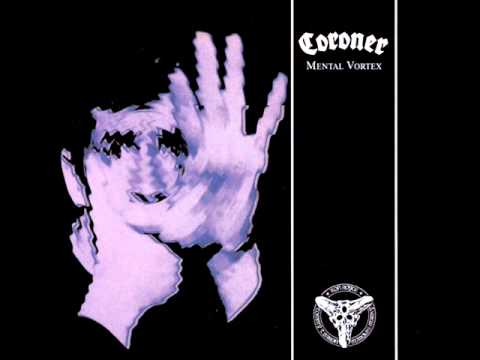 Coroner   Semtex Revolution