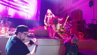 Steel Panther - Shout At The Devil Belfast 2019