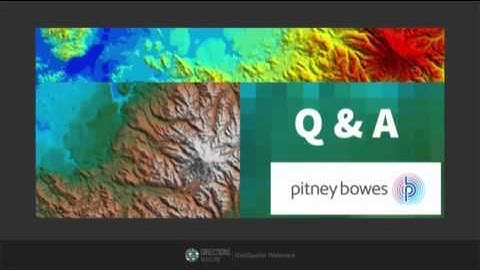 Turning Up the Speed of GIS with MapInfo Raster clip25