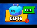 I Got NEW BRAWLER TARA From My FREE BOX In Brawl Stars - Brawl Stars Free Gifts