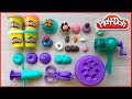 Playdoh kitchen bakery - Đất nặn PLAYDOH làm bánh ngọt với máy làm kem (Chim Xinh)