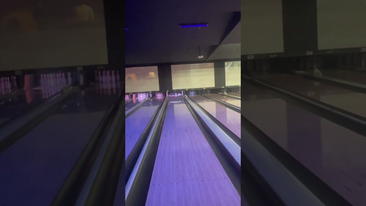 Bowling Pov Slick Strikes 