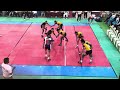 72nd All India Inter Railway Kabaddi Championship 2025....