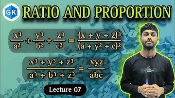 Ratio And Proportion Exercise 5.3 : Step-by-Step Solutions For Class 10 WBBSE Maths | Ganit Kaksha