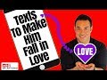 Texts That Make a Man Fall in Love with You - Make Him Want You More