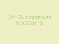 Girugamesh- girugamesh- ROCKER&#39;S