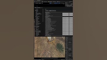 Unreal Engine Keyboard Shortcuts