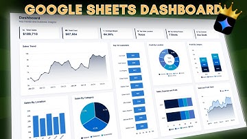 Hoe u Google Gemini gebruikt om een ​​Google Sheets-dashboard te maken