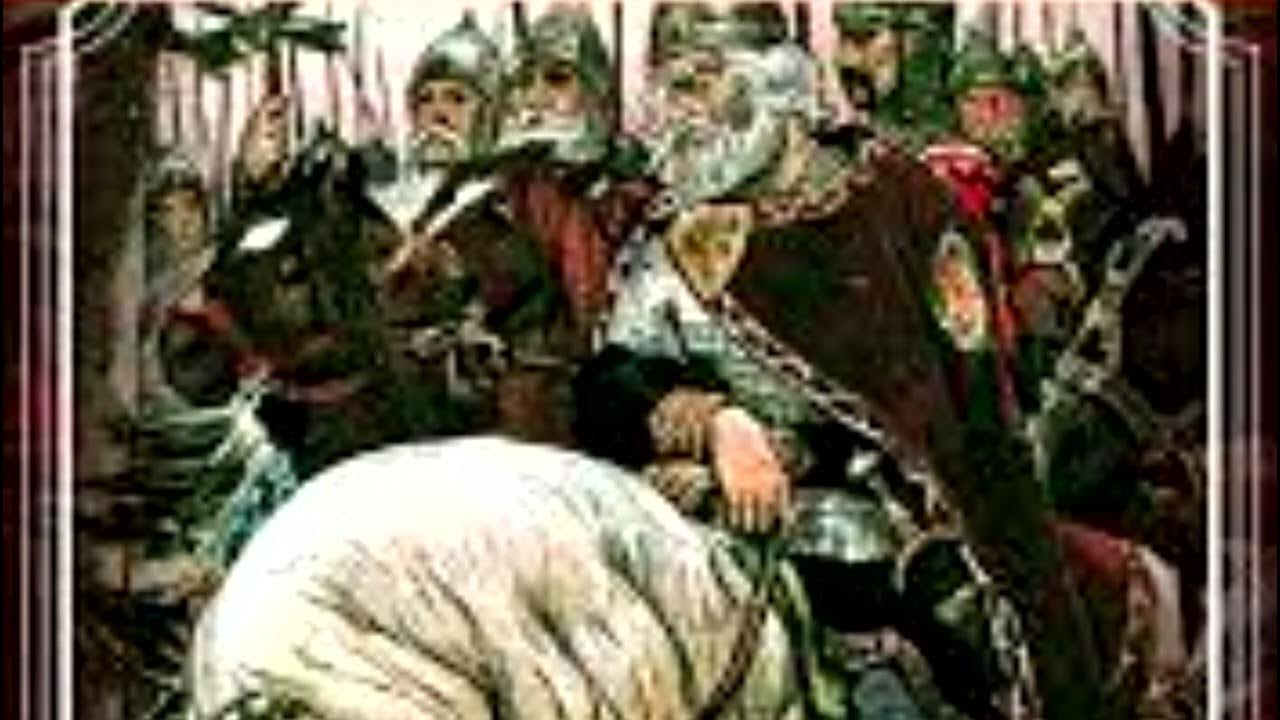 Песнь о вещем олеге пушкин. А. Песнь о вещем олеге подробный иллюстрированный. «песнь о вещем олеге» (1822). Пушкин песнь о вещем олеге видео.