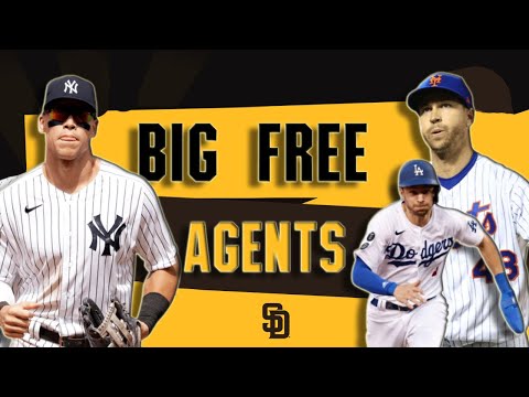 Can The PADRES land a BIG FREE AGENT?
